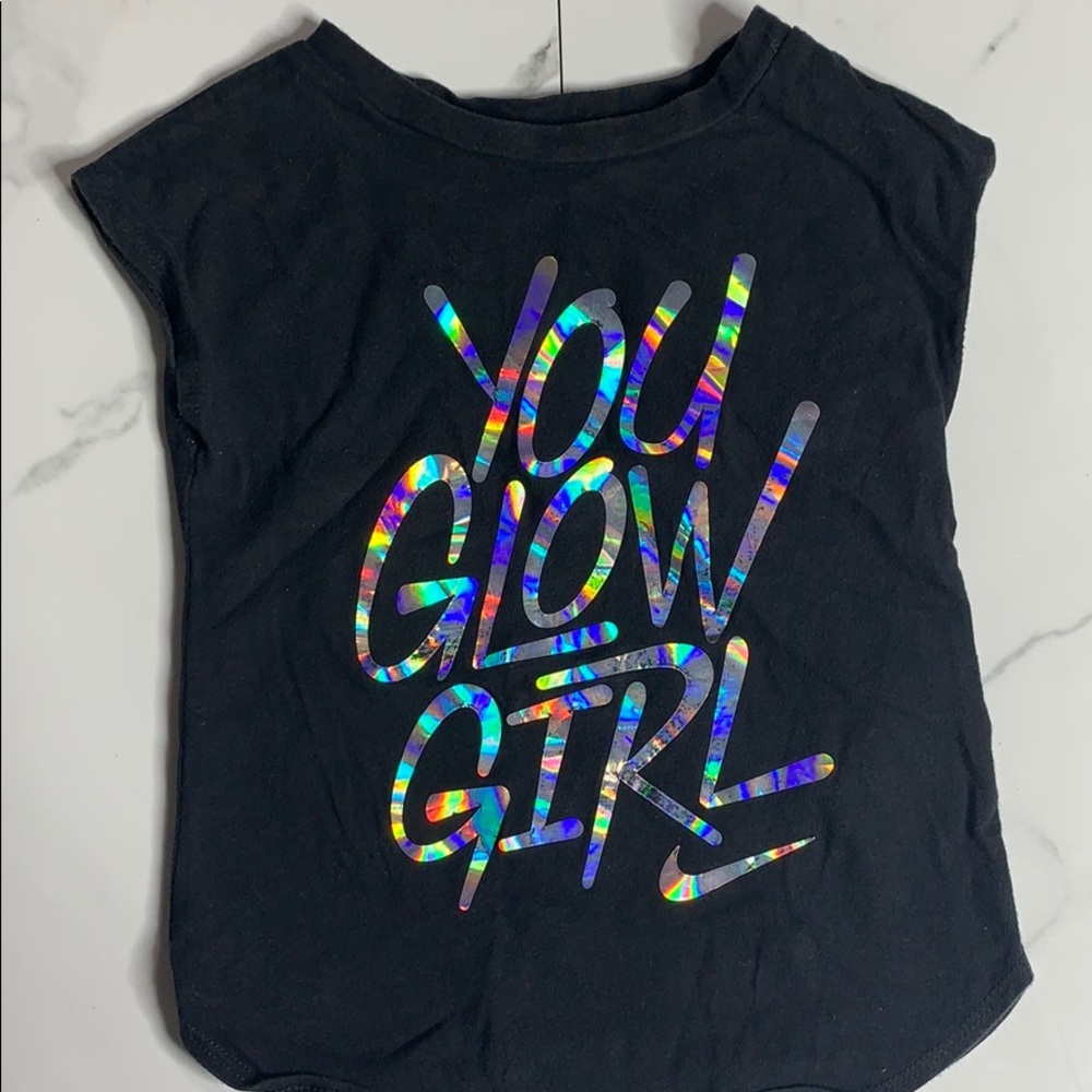 Nike 2T shirt